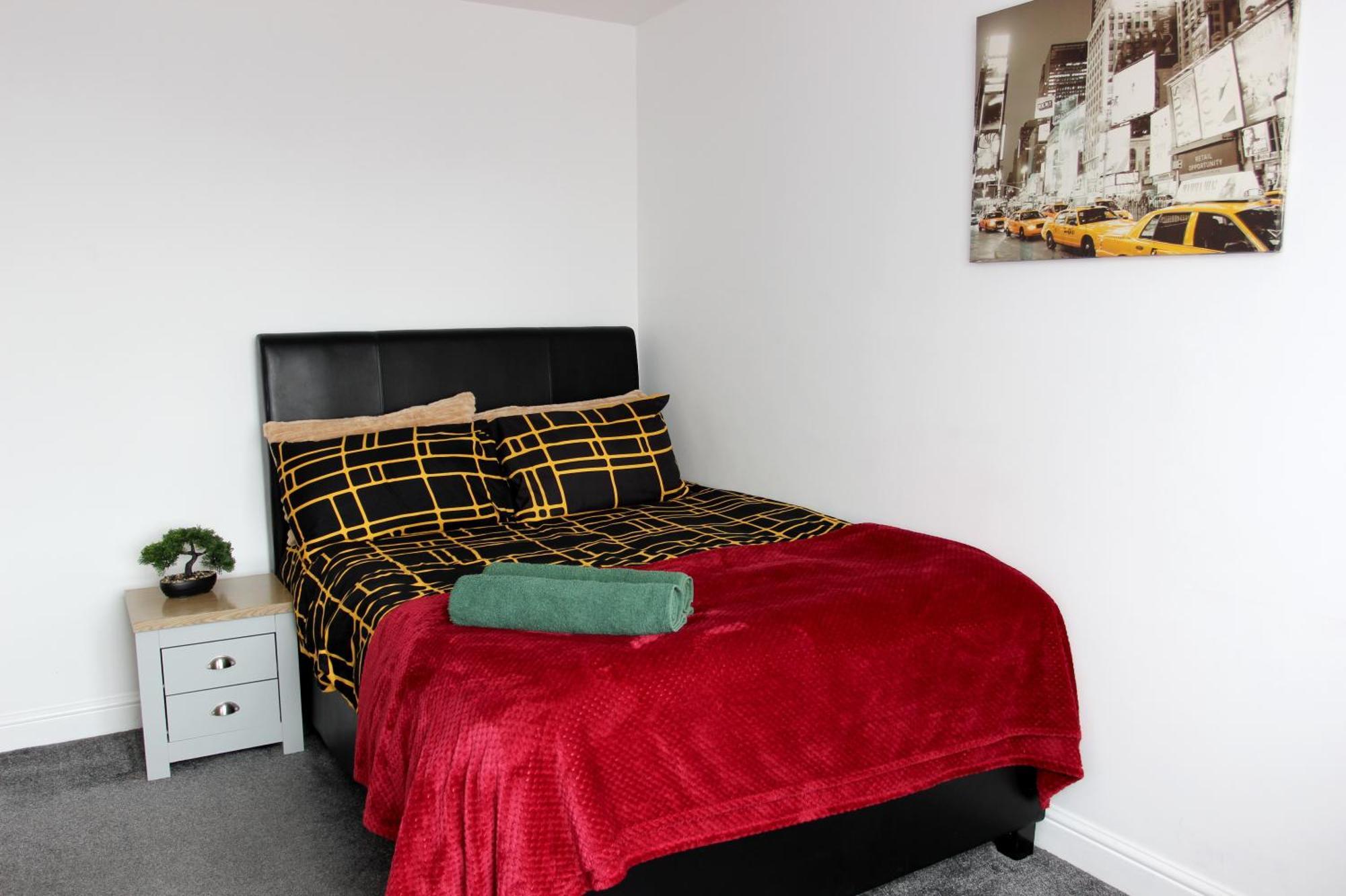 House Share With Few Ensuite Rooms Near Southmead Bristol Exteriér fotografie