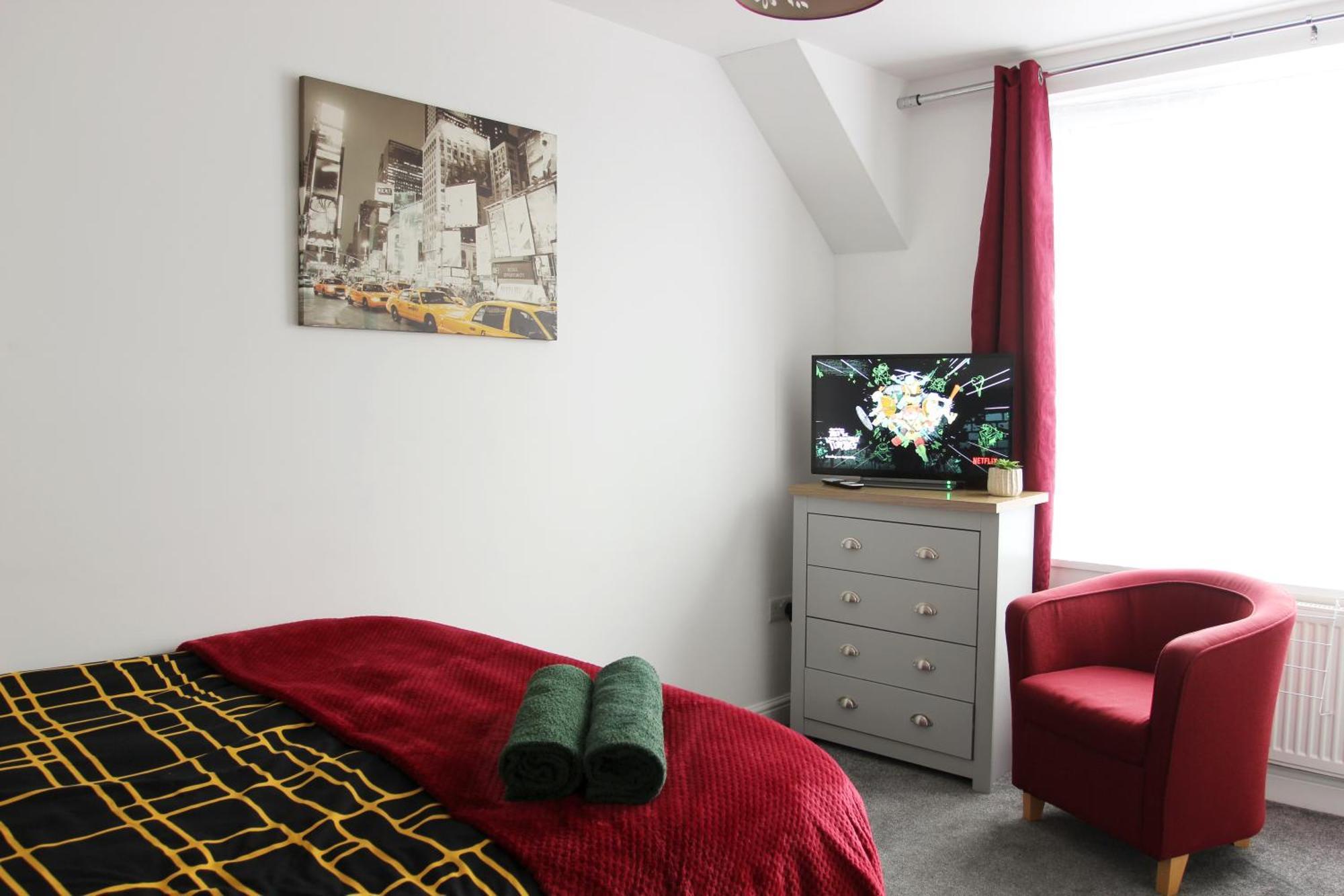 House Share With Few Ensuite Rooms Near Southmead Bristol Exteriér fotografie