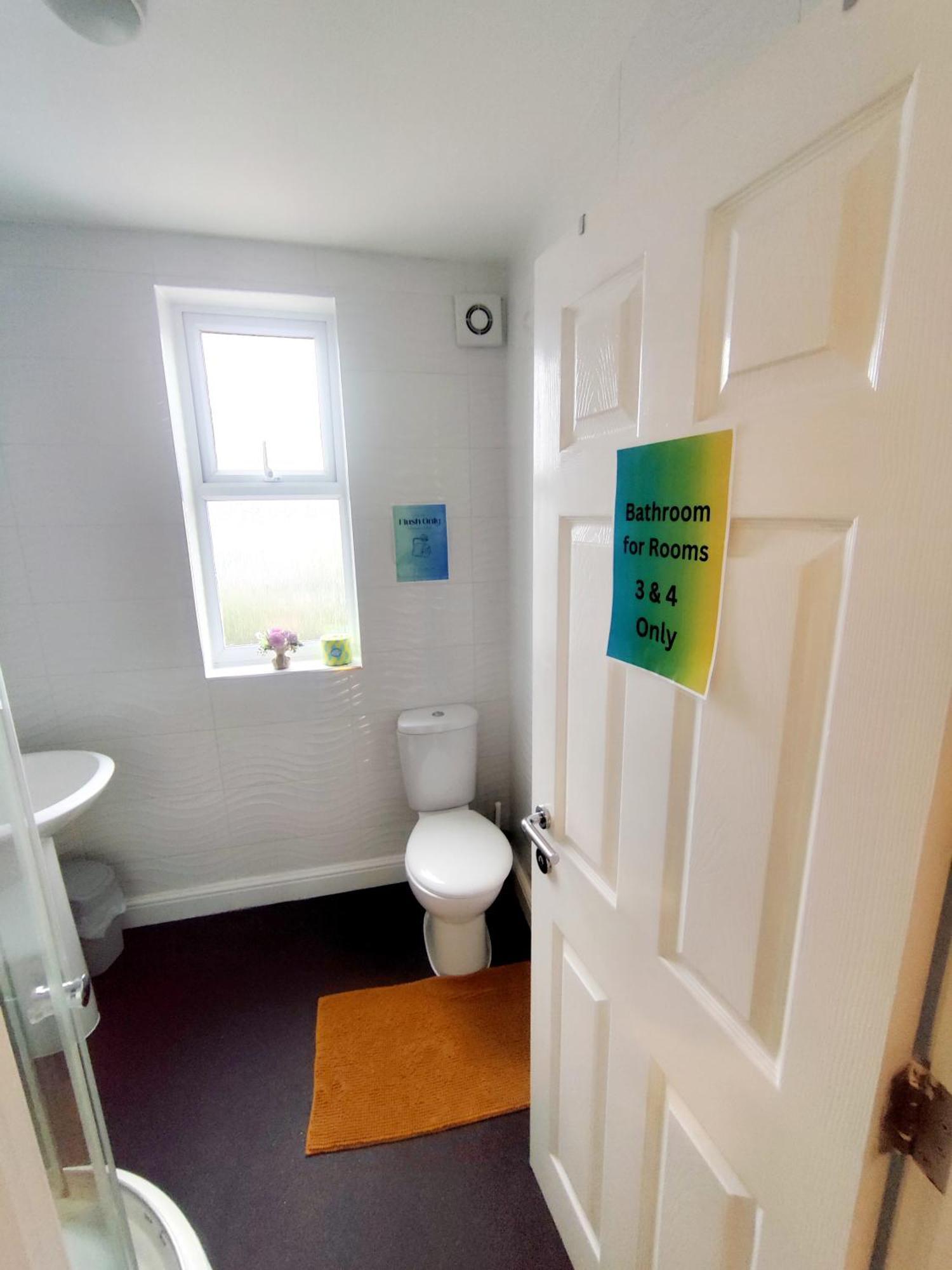 House Share With Few Ensuite Rooms Near Southmead Bristol Exteriér fotografie