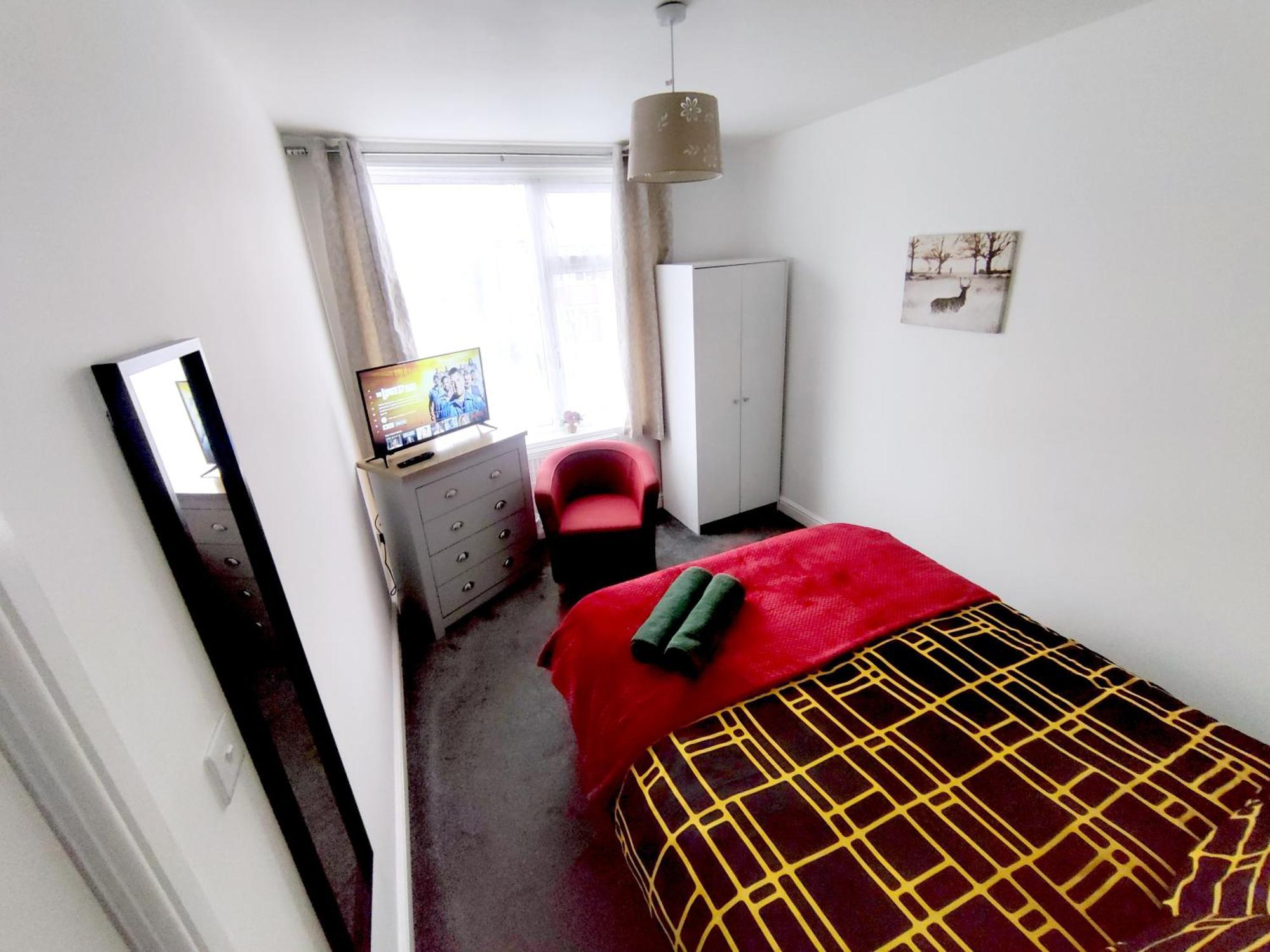 House Share With Few Ensuite Rooms Near Southmead Bristol Exteriér fotografie