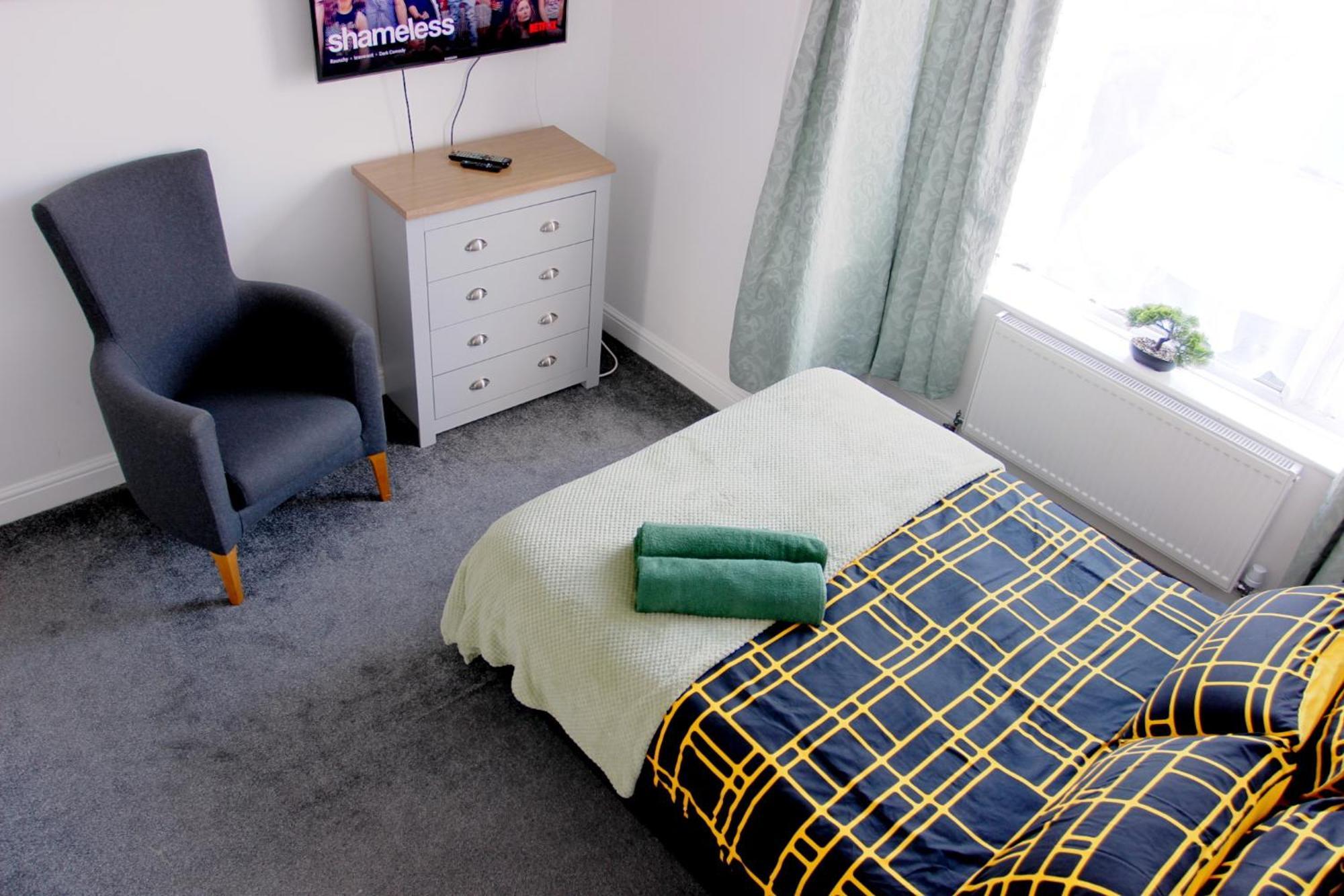 House Share With Few Ensuite Rooms Near Southmead Bristol Exteriér fotografie